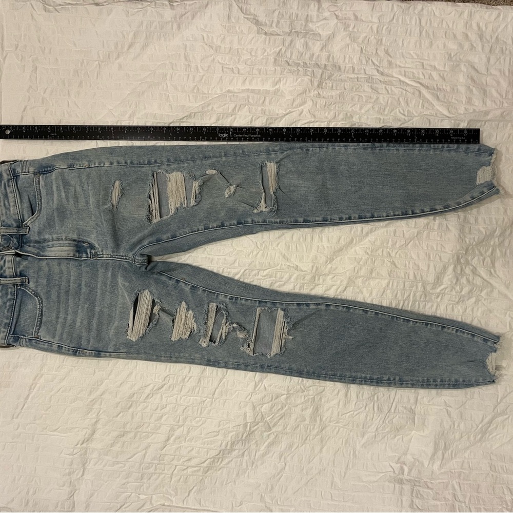 American Eagle Highest Rise Jegging